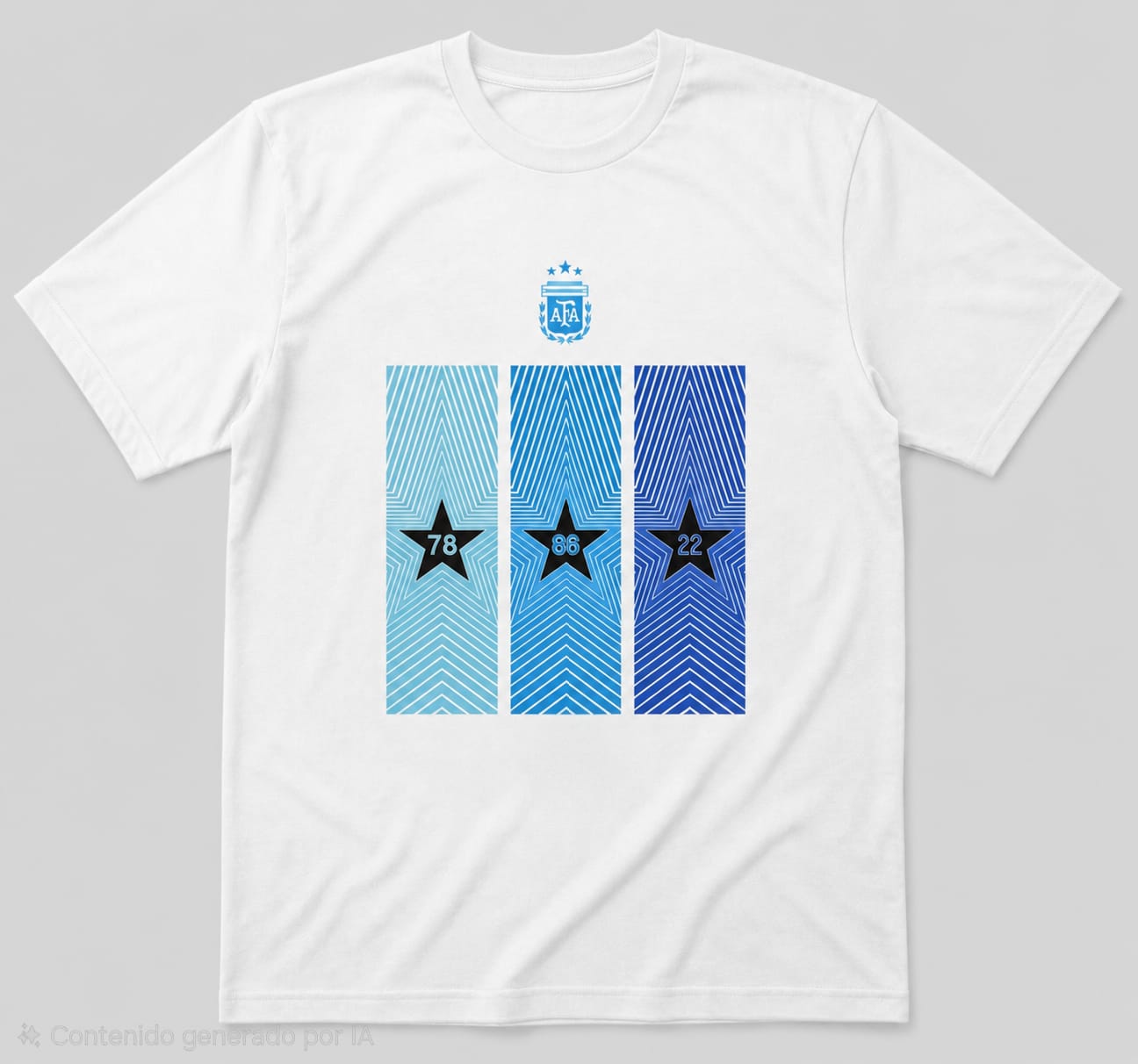 Tres Épocas — Blanca