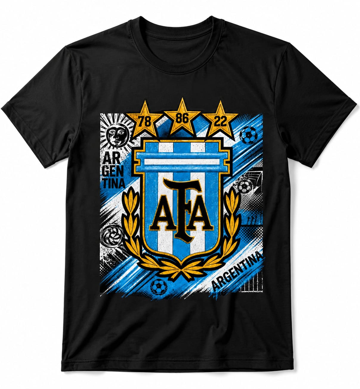 AFA Retro — Negra